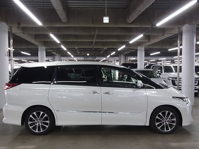 TOYOTA ESTIMA 2016