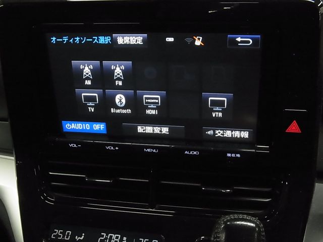 TOYOTA ESTIMA 2016