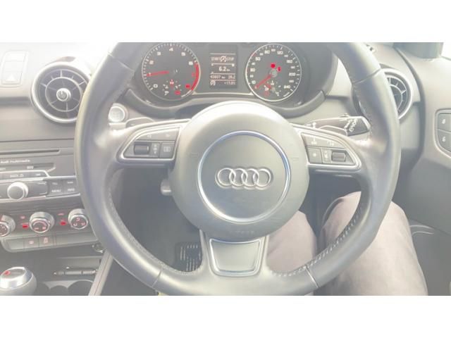 AUDI AUDI A1 SPORTBACK 2012