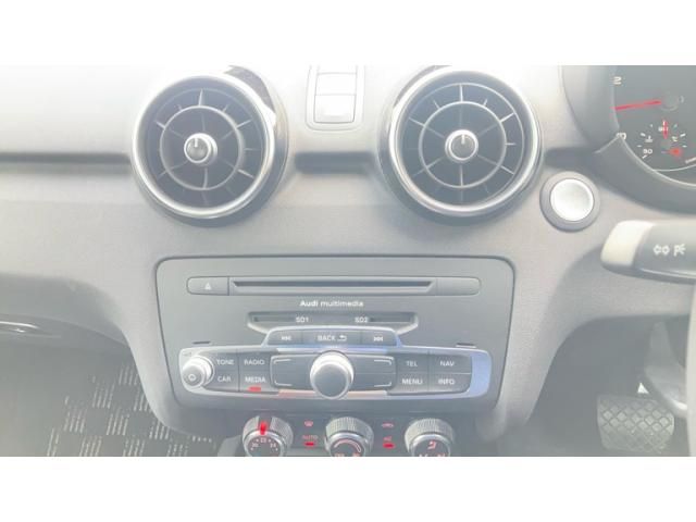 AUDI AUDI A1 SPORTBACK 2012