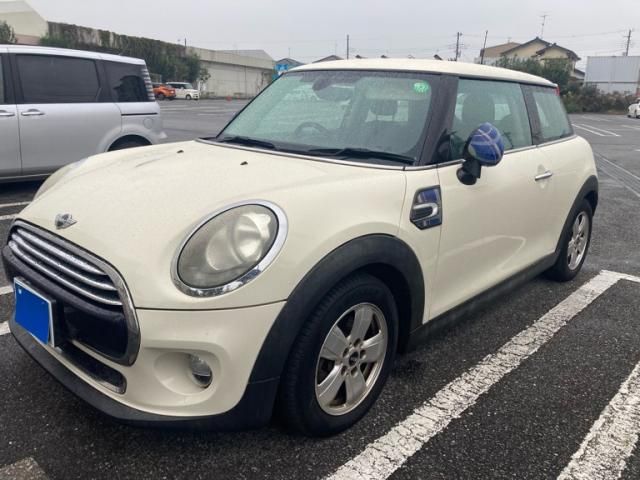 BMW BMW MINI COOPER 2015