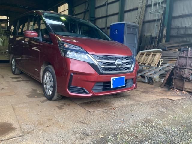 NISSAN SERENA  S-HYBRID 2021