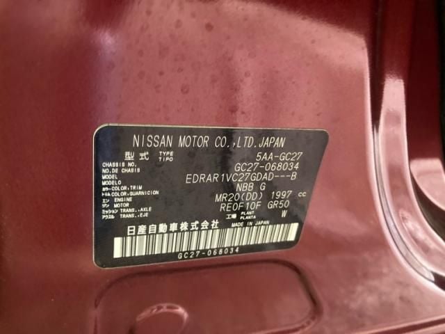 NISSAN SERENA  S-HYBRID 2021