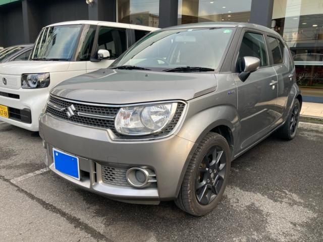 SUZUKI IGNIS 2017