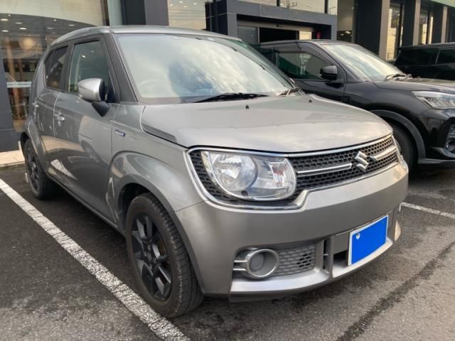 SUZUKI IGNIS 2017