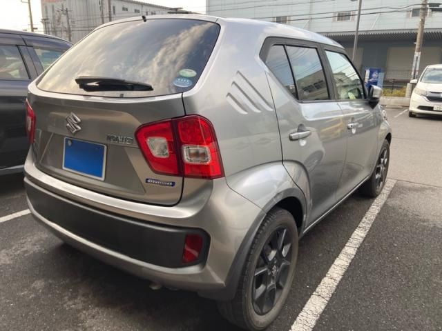SUZUKI IGNIS 2017