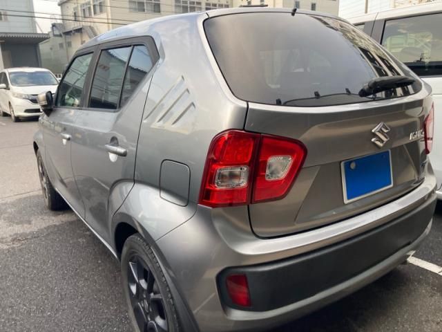 SUZUKI IGNIS 2017