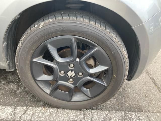 SUZUKI IGNIS 2017