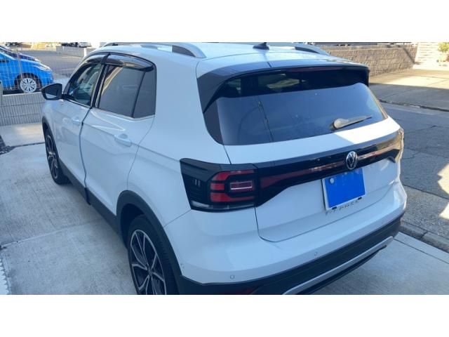 VOLKSWAGEN VOLKSWAGEN T-Cross 2021