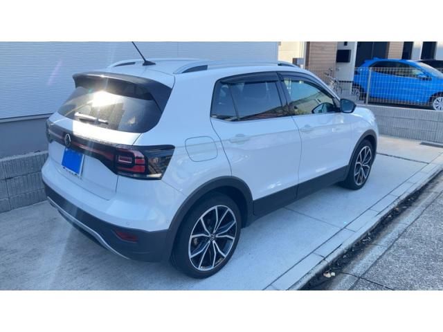 VOLKSWAGEN VOLKSWAGEN T-Cross 2021