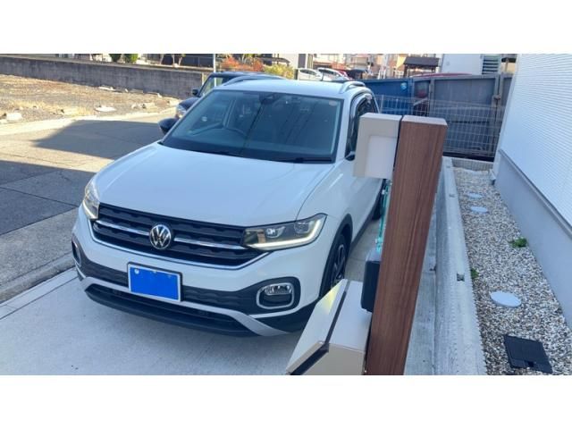 VOLKSWAGEN VOLKSWAGEN T-Cross 2021