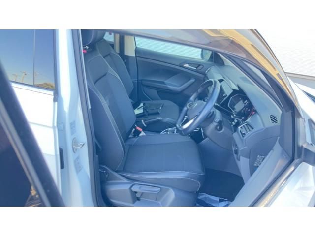 VOLKSWAGEN VOLKSWAGEN T-Cross 2021