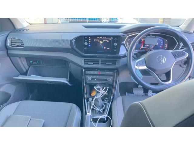 VOLKSWAGEN VOLKSWAGEN T-Cross 2021