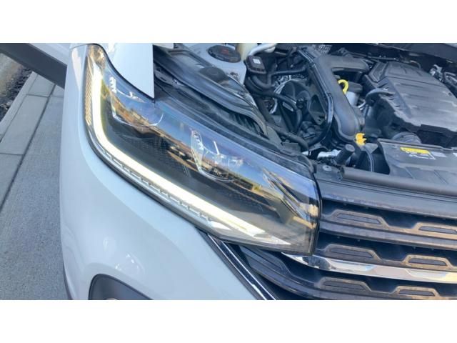 VOLKSWAGEN VOLKSWAGEN T-Cross 2021