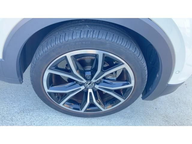 VOLKSWAGEN VOLKSWAGEN T-Cross 2021