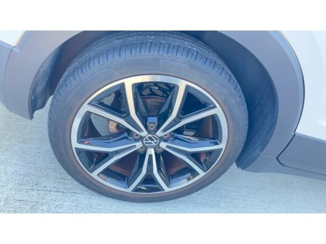 VOLKSWAGEN VOLKSWAGEN T-Cross 2021