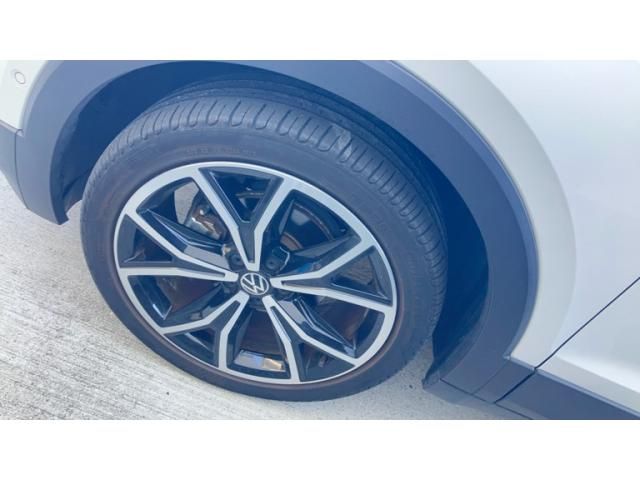 VOLKSWAGEN VOLKSWAGEN T-Cross 2021