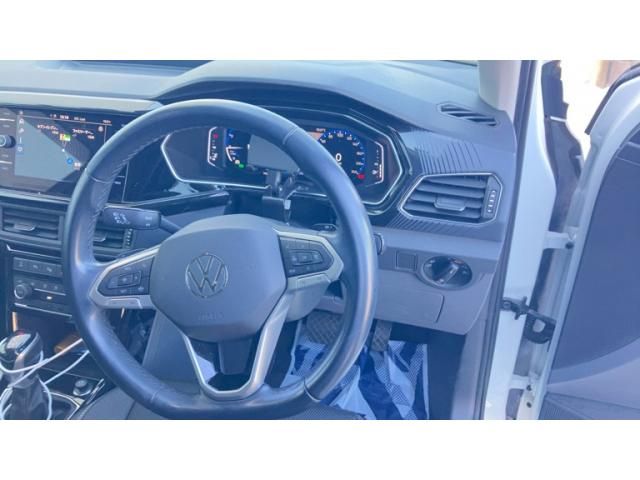 VOLKSWAGEN VOLKSWAGEN T-Cross 2021