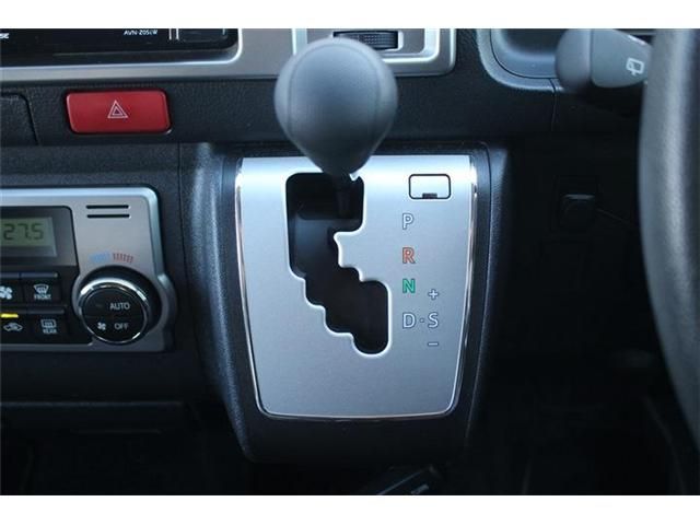 TOYOTA HIACE wagon 2016