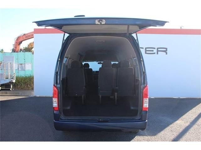 TOYOTA HIACE wagon 2016