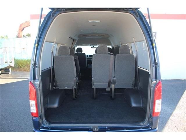 TOYOTA HIACE wagon 2016
