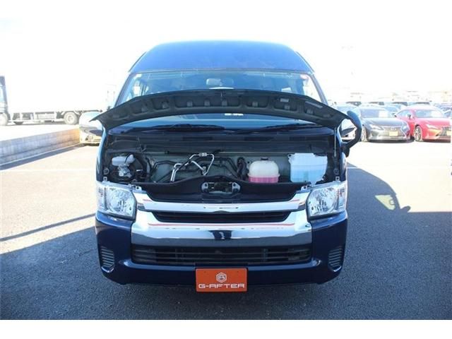 TOYOTA HIACE wagon 2016