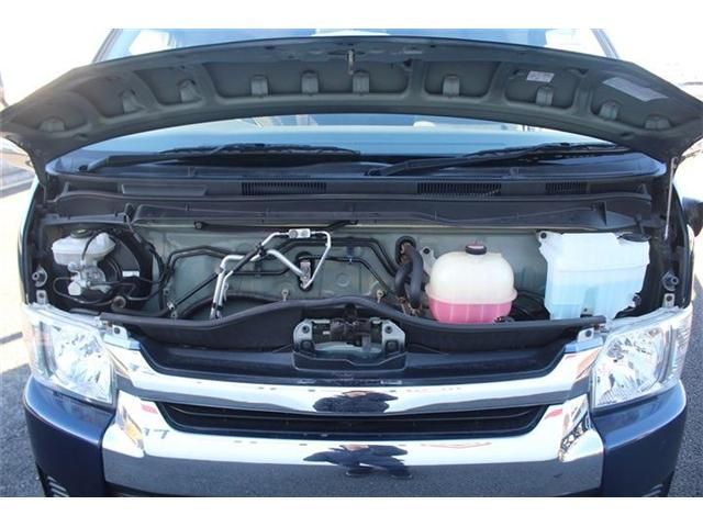 TOYOTA HIACE wagon 2016