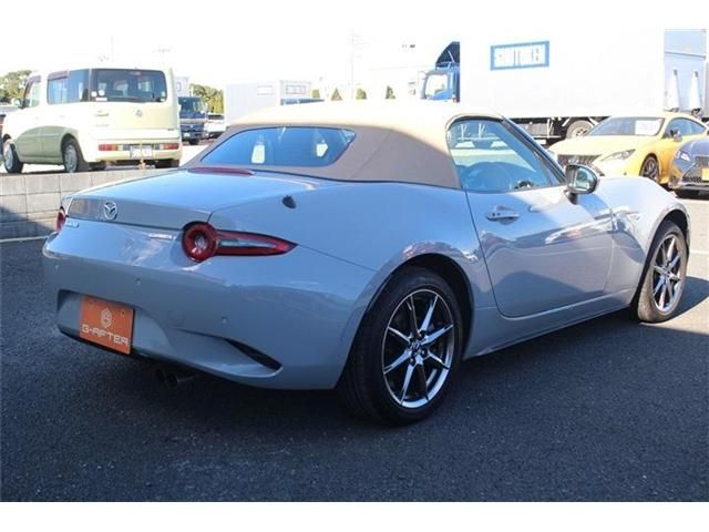 MAZDA ROADSTER 2024