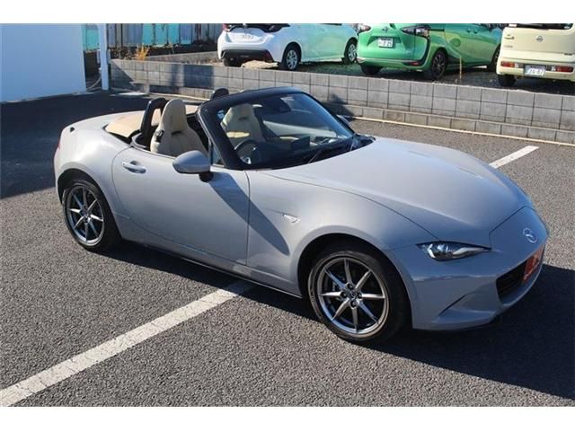 MAZDA ROADSTER 2024