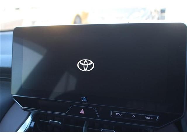 TOYOTA HARRIER HYBRID 2023