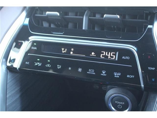 TOYOTA HARRIER HYBRID 2023