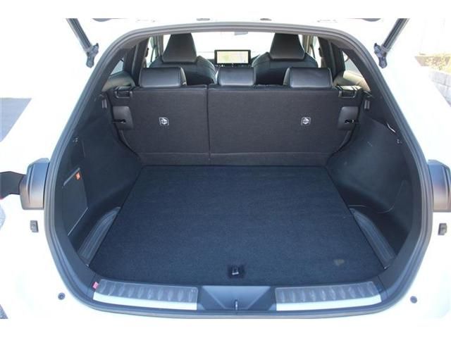 TOYOTA HARRIER HYBRID 2023