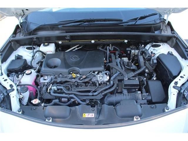 TOYOTA HARRIER HYBRID 2023