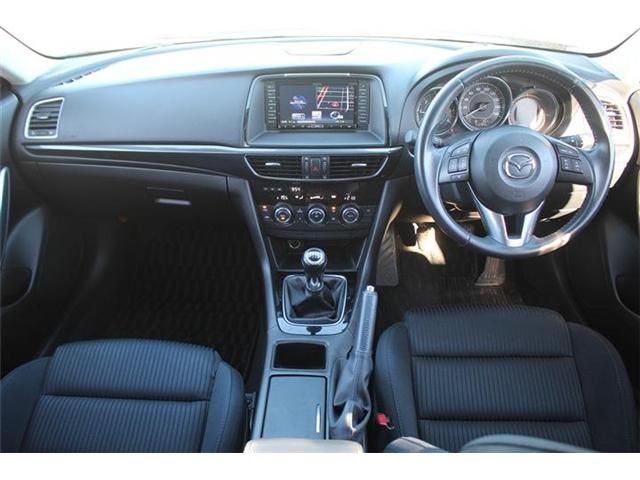 MAZDA ATENZA sedan 2013