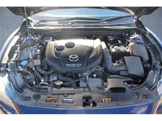 MAZDA ATENZA sedan 2013