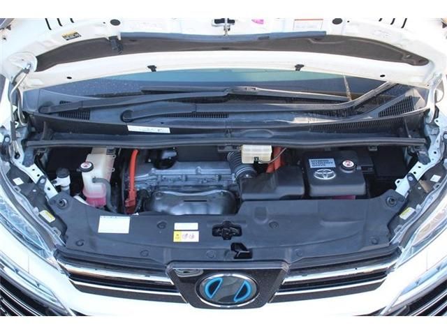 TOYOTA VELLFIRE  HYBRID 4WD 2018