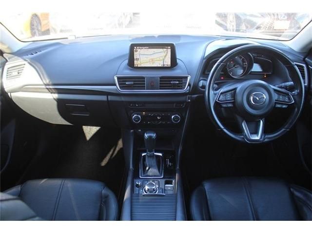 MAZDA AXELA SPORTS 2017