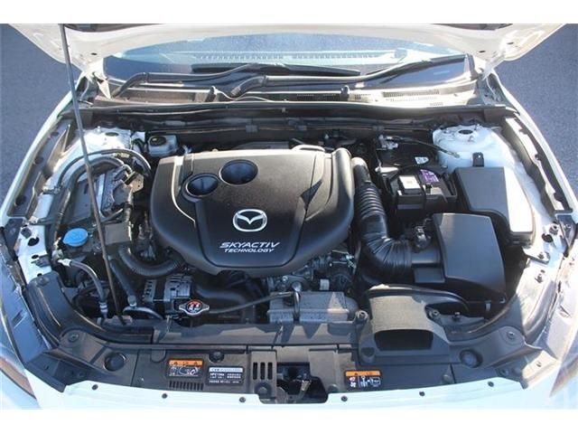 MAZDA AXELA SPORTS 2017