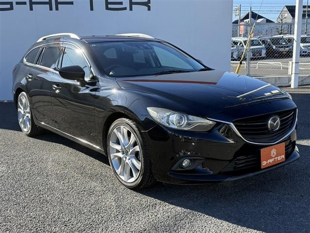 MAZDA ATENZA Wagon 2013