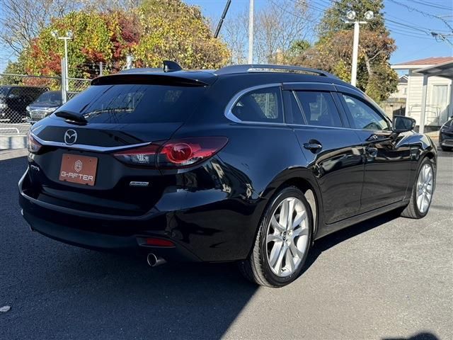 MAZDA ATENZA Wagon 2013