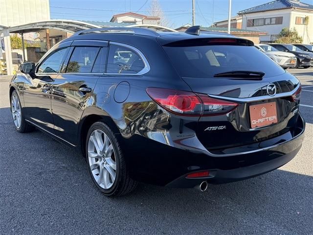 MAZDA ATENZA Wagon 2013