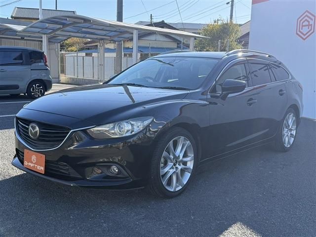 MAZDA ATENZA Wagon 2013