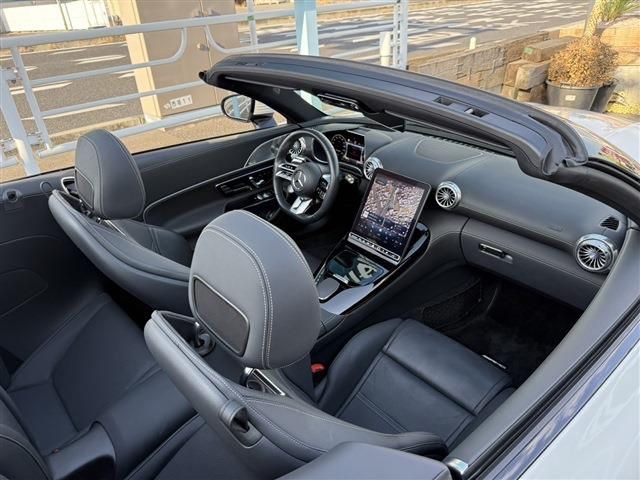 MERCEDES BENZ MERCEDES AMG SL class 2022