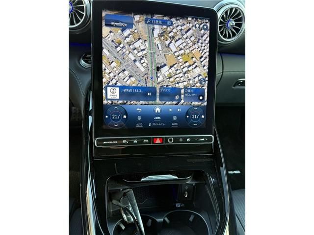 MERCEDES BENZ MERCEDES AMG SL class 2022