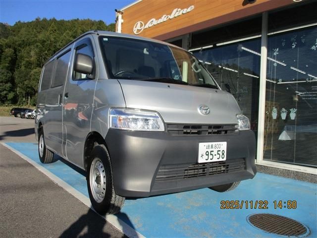 TOYOTA TOWNACE van 2WD 2023