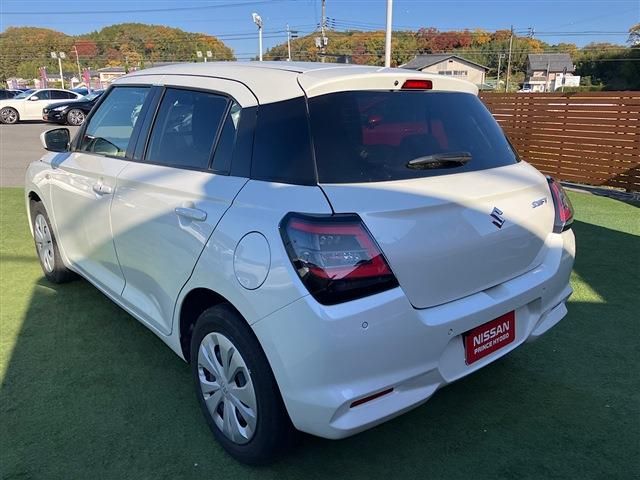 SUZUKI SWIFT 2024