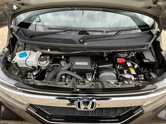 HONDA N BOX CUSTOM 2020