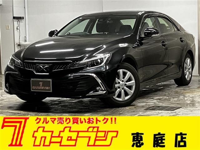 TOYOTA MARK X 2019
