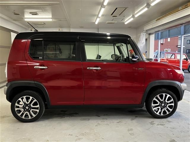 SUZUKI HUSTLER 4WD 2016