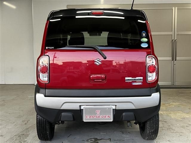 SUZUKI HUSTLER 4WD 2016